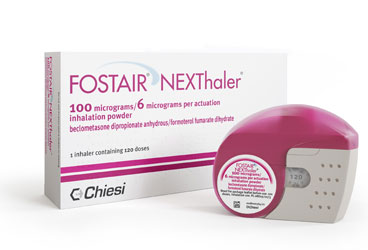 FOSTER NEXTHALER 100/6 MCG KURU TOZ INHALER